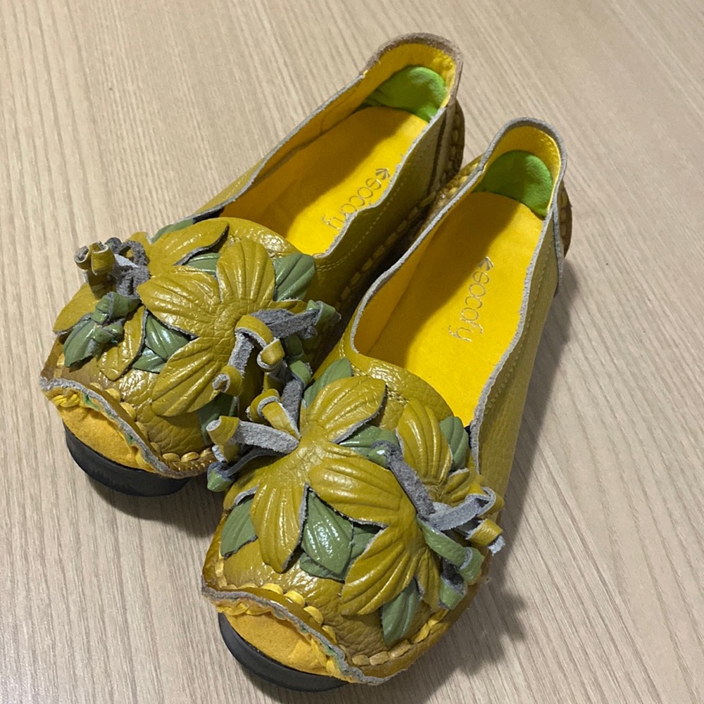 SOCOFY Womens Shoes